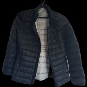 G.H. Bass & Co Charcoal Puffer Jacket